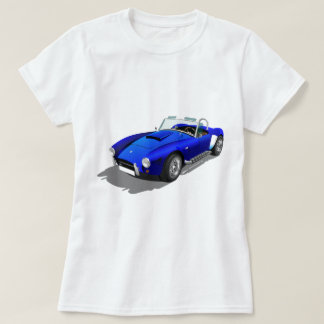 T-shirt Voiture Blue Cobra