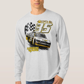 T-shirt Voiture Carson Ware 35 Poconos