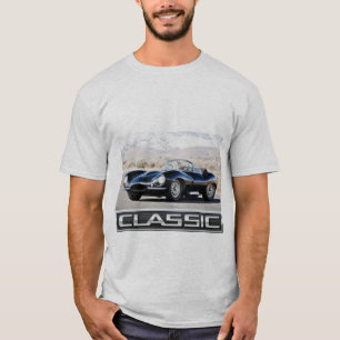 T-shirt voiture classique