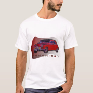 T-shirt Voiture classique 1947 de Kaiser