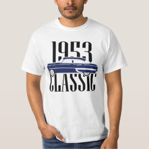 T-shirt Voiture classique 1953