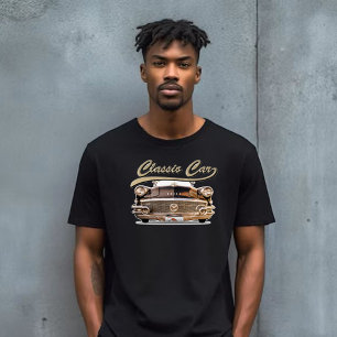 T-shirt Voiture classique - Buick Unisex