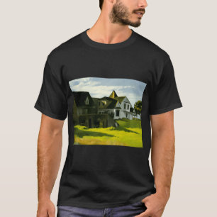 T-shirt Voiture compartiment Edward Hopper