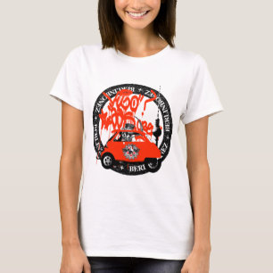 T-shirt Voiture de bulle d'ina de BB73 Ampeltödchen