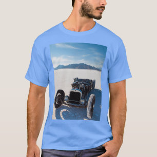 T-shirt Voiture de course vintage Packard