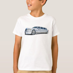T-shirt Voiture de dessin