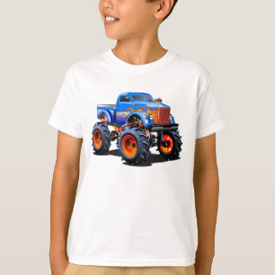 T-shirt Voiture de dessin