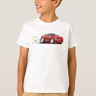 T-shirt Voiture de dessin