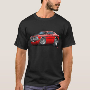 T-shirt Voiture de rouge de démon de Dodge