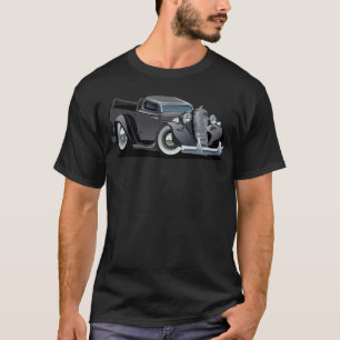 T-shirt Voiture de sport dessin animé