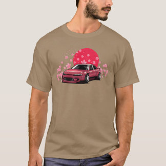 T-shirt Voiture de sport hilarante Dee Automobile Auto Ber