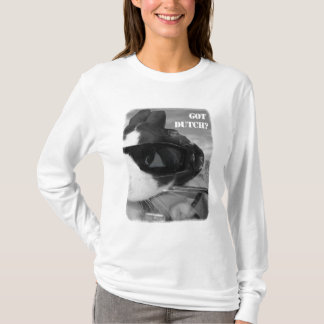 T-shirt Voiture de sport motrice néerlandaise