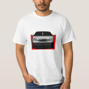 T-SHIRT VOITURE DE VILLE  