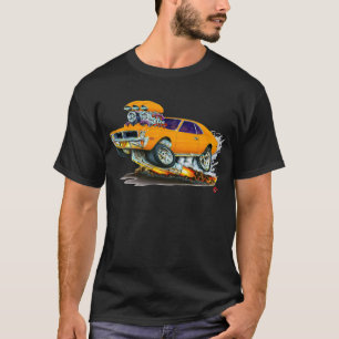 T-shirt Voiture d'orange de javelot d'AMC