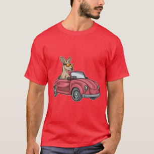 T-shirt Voiture Kangaroo