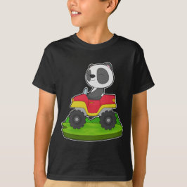 T-shirt Voiture Panda