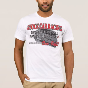 T-shirt Voiture stock