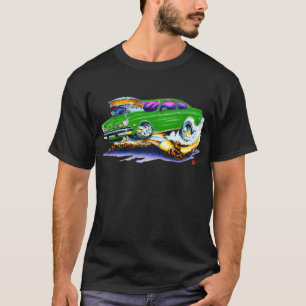T-shirt Voiture verte de Chevy Vega