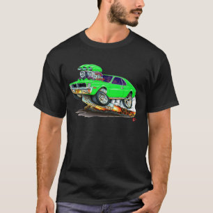 T-shirt Voiture verte sublime de javelot d'AMC