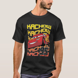 T-shirt Voitures Kachow 95