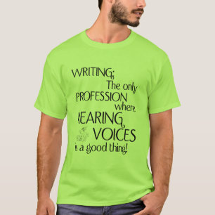 T-shirt Voix d'audition