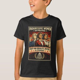 T-shirt Voix du changement