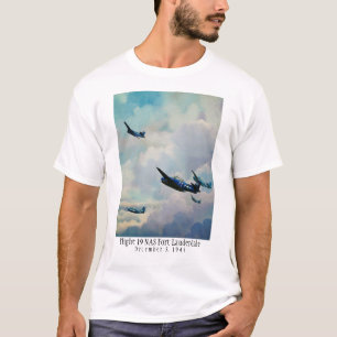 T-shirt Vol 19 - L'escadron perdu
