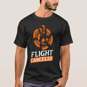 T-shirt Vol Annulé Clay Pigeon Clay Pigeon Tir 1