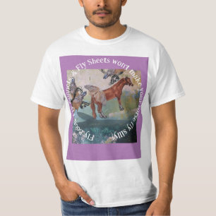 T-SHIRT VOL BOOTS, VOL BONNETS NE VEULENT PAS FAIRE VOTRE 