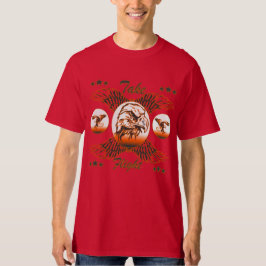 T-shirt Vol de décollage (alternatif)