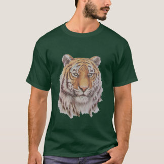 T-SHIRT VOL DE LA CHEMISE BRET DE TIGRE DU CONCHORDS