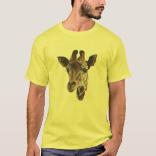 T-SHIRT VOL DE LA CHEMISE FOTC DE LA GIRAFE BRET DU