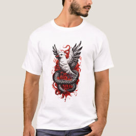 T-shirt "Vol de libération"