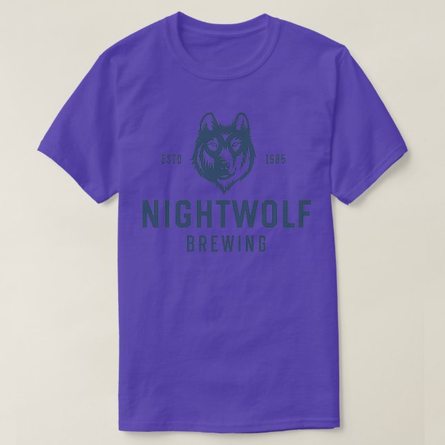T-SHIRT VOL DE NUIT (Design devant)