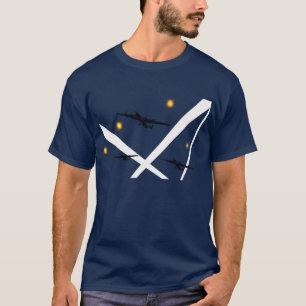 T-shirt Vol de nuit