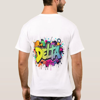 T-shirt vol delta