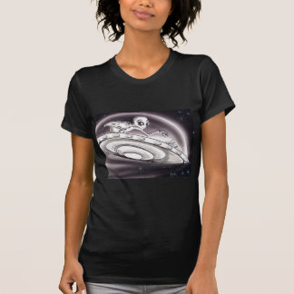 T-shirt Vol d'UFO