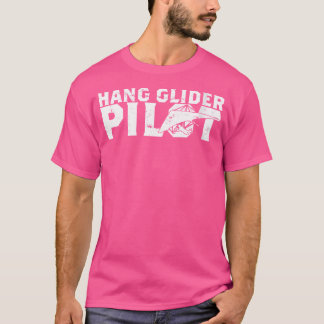 T-shirt Vol en pendulaire Planeur en pendulaire Vol en pen