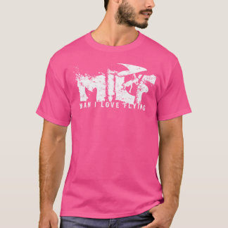 T-shirt Vol en Planeur Vol en Planeur Vol en Planeur