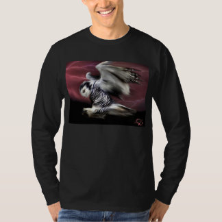 T-shirt Vol orageux