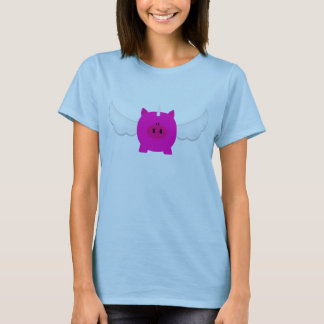 T-shirt Vol Pigacorn