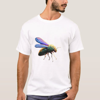 T-shirt Volage géométrique