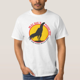 T-shirt Volaille de l'AMI See