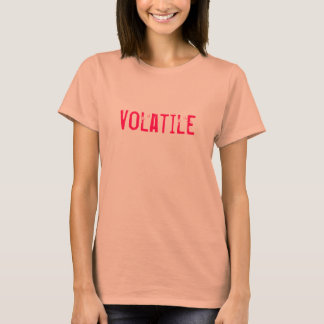 T-shirt Volatile