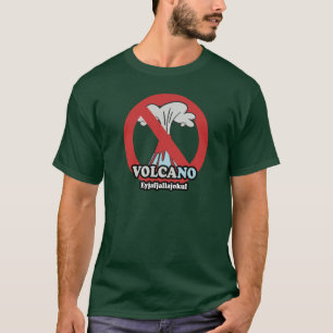 T-SHIRT VOLCAN