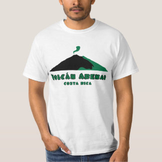 T-shirt Volcan d'Arenal