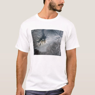 T-shirt Volcan de Shiveluch en Russie