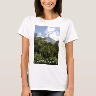 T-shirt volcano2, Costa Rica