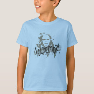 T-shirt Voldemort Arts Graphiques Sombres
