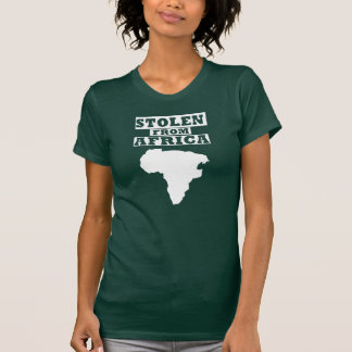 T-SHIRT VOLÉ DU ® DE L'AFRIQUE